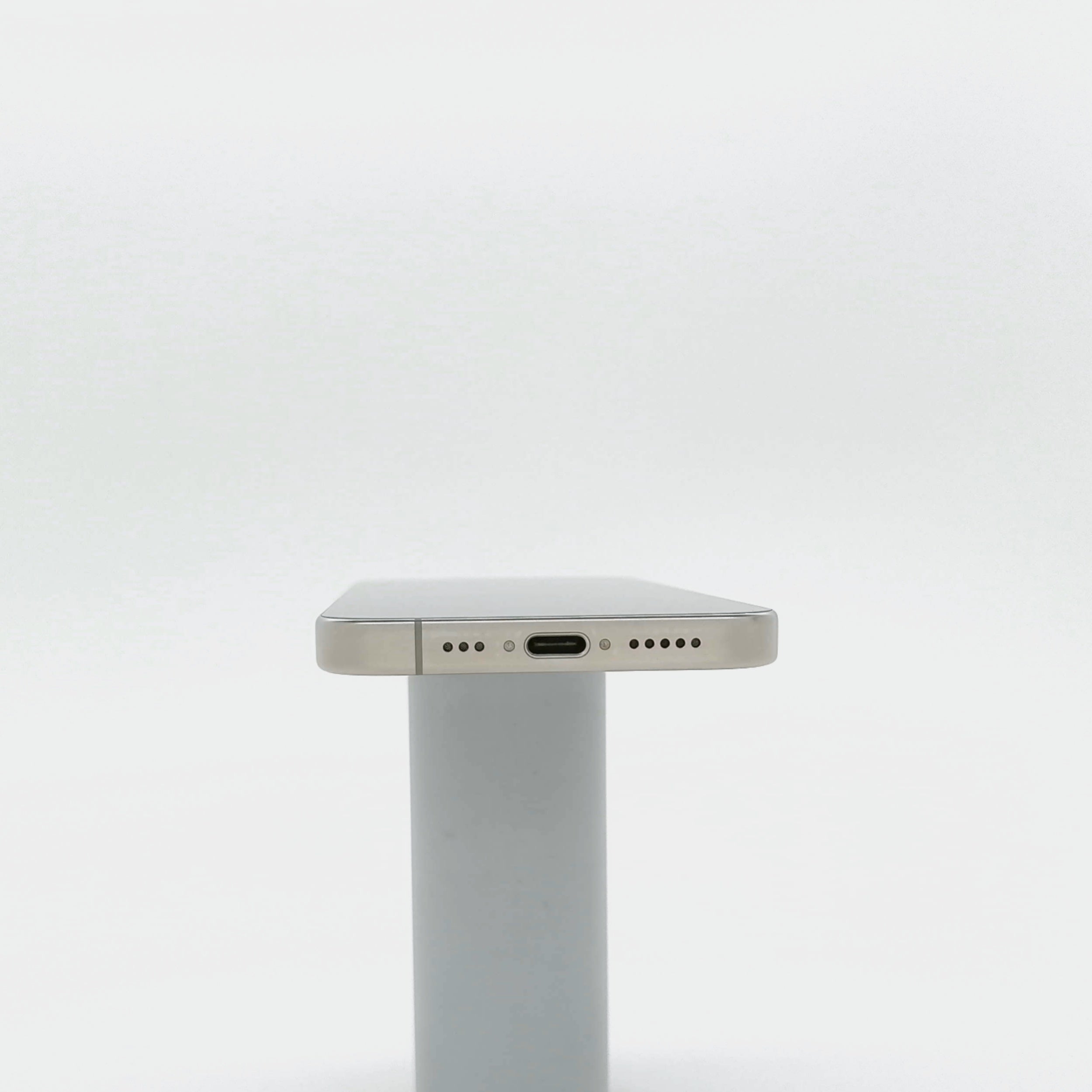 95新 Apple iPhone 15 Pro 256G 原色鈦金屬 中國大陸版