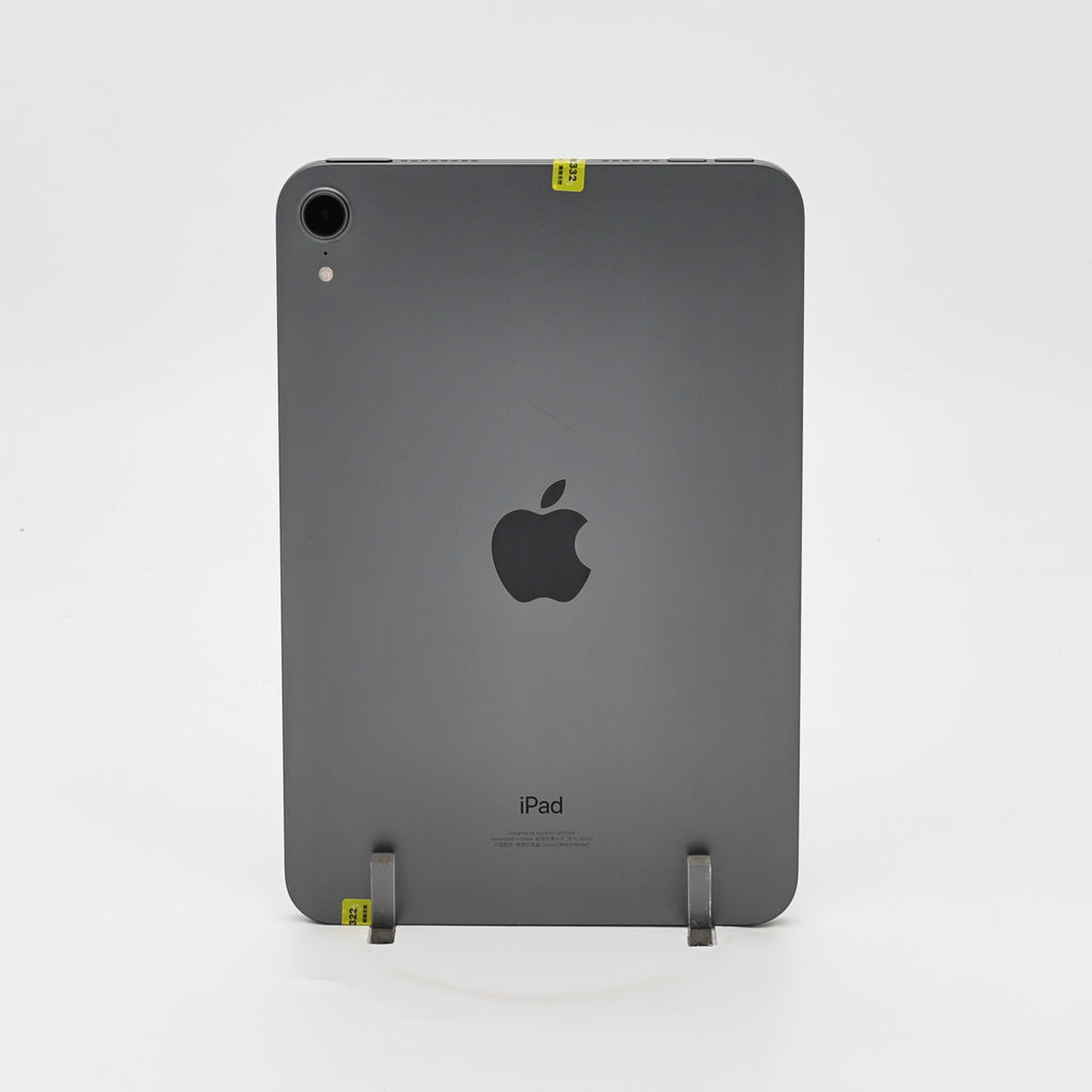 95新 Apple iPad mini6 64G 深空灰色 WIFI