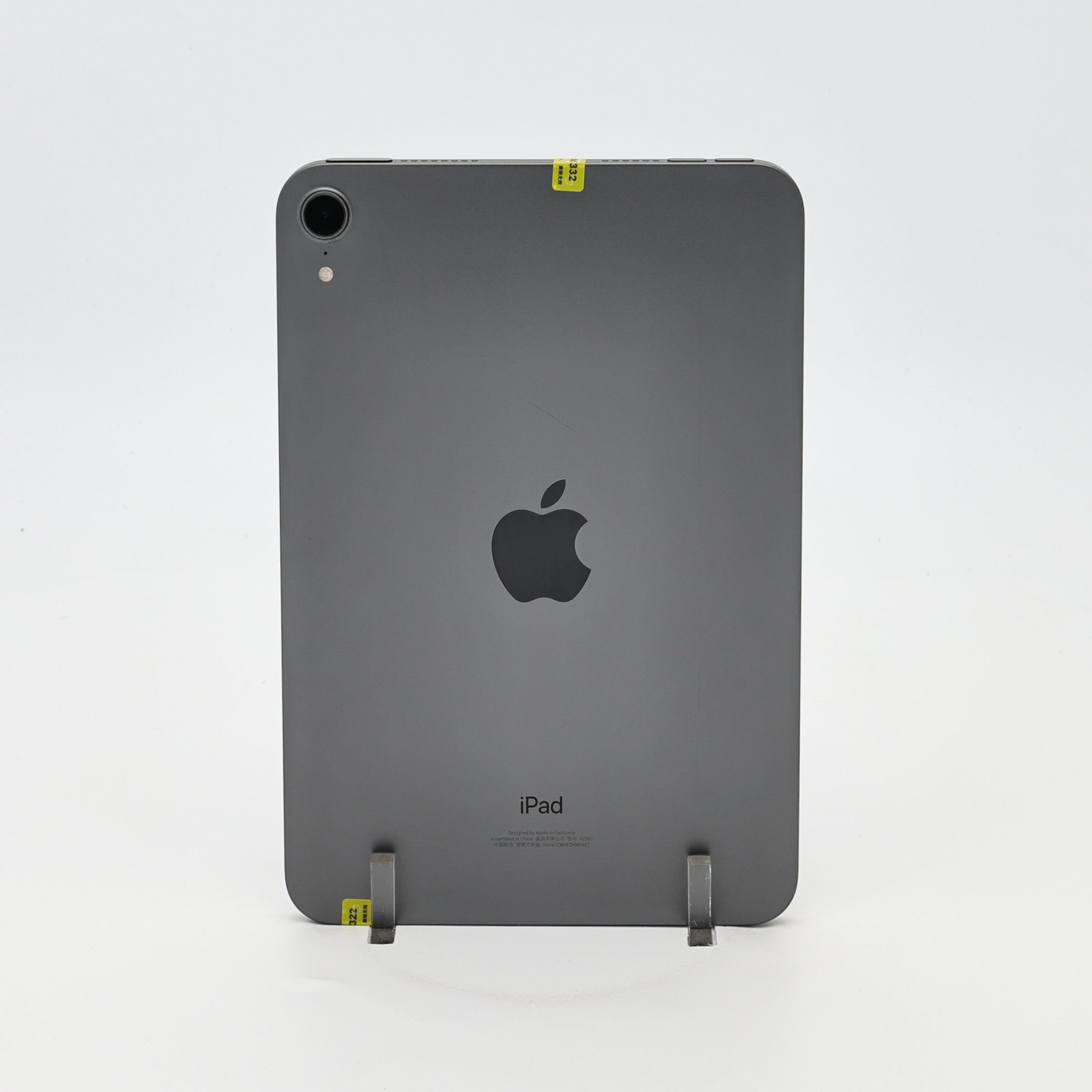 95新 Apple iPad mini6 64G 深空灰色 WIFI