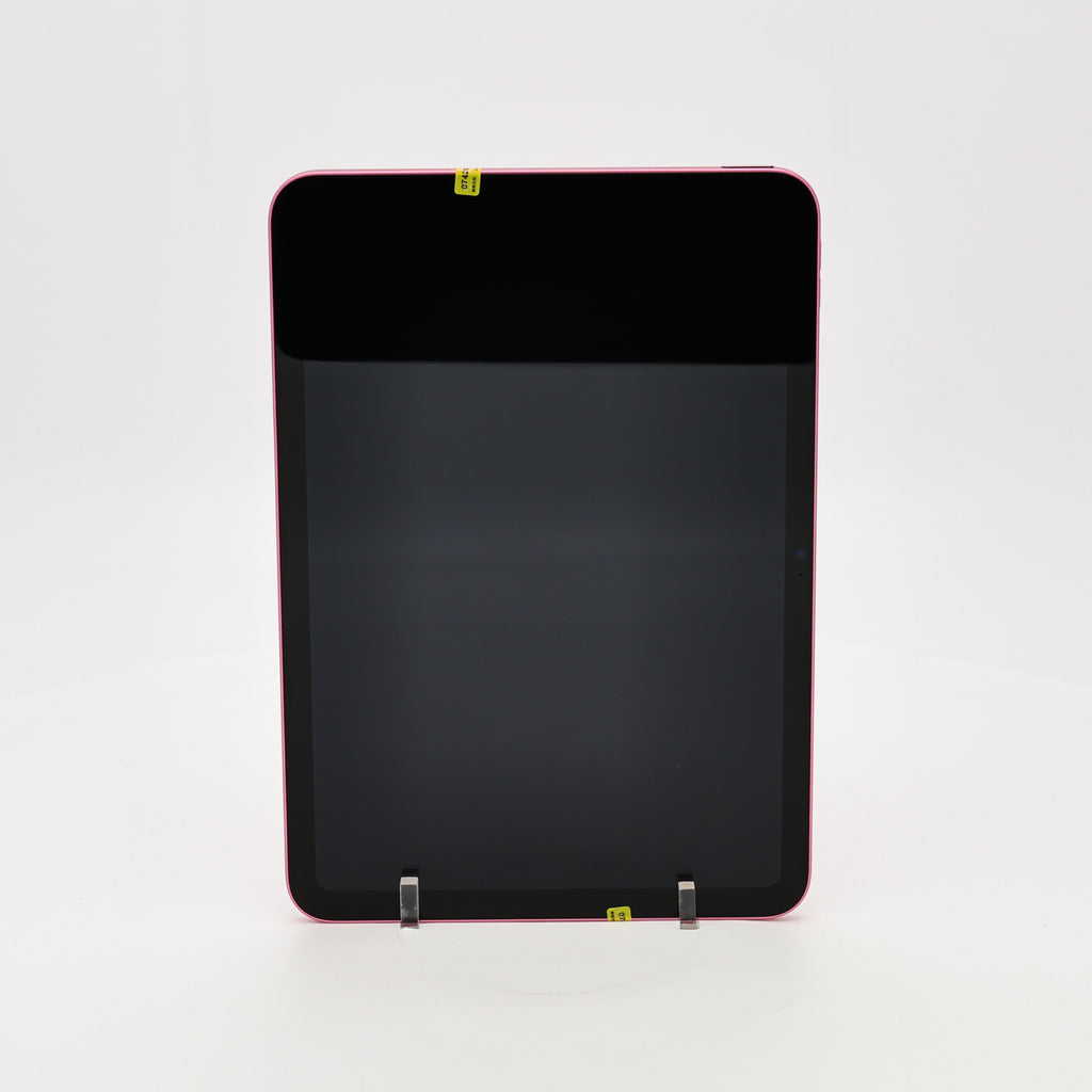 95新 Apple iPad 10代 256G 粉紅色 WIFI