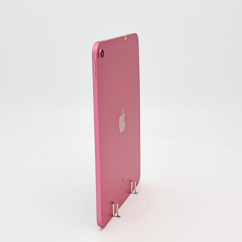 95新 Apple iPad 10代 256G 粉紅色 WIFI