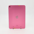 95新 Apple iPad 10代 256G 粉紅色 WIFI