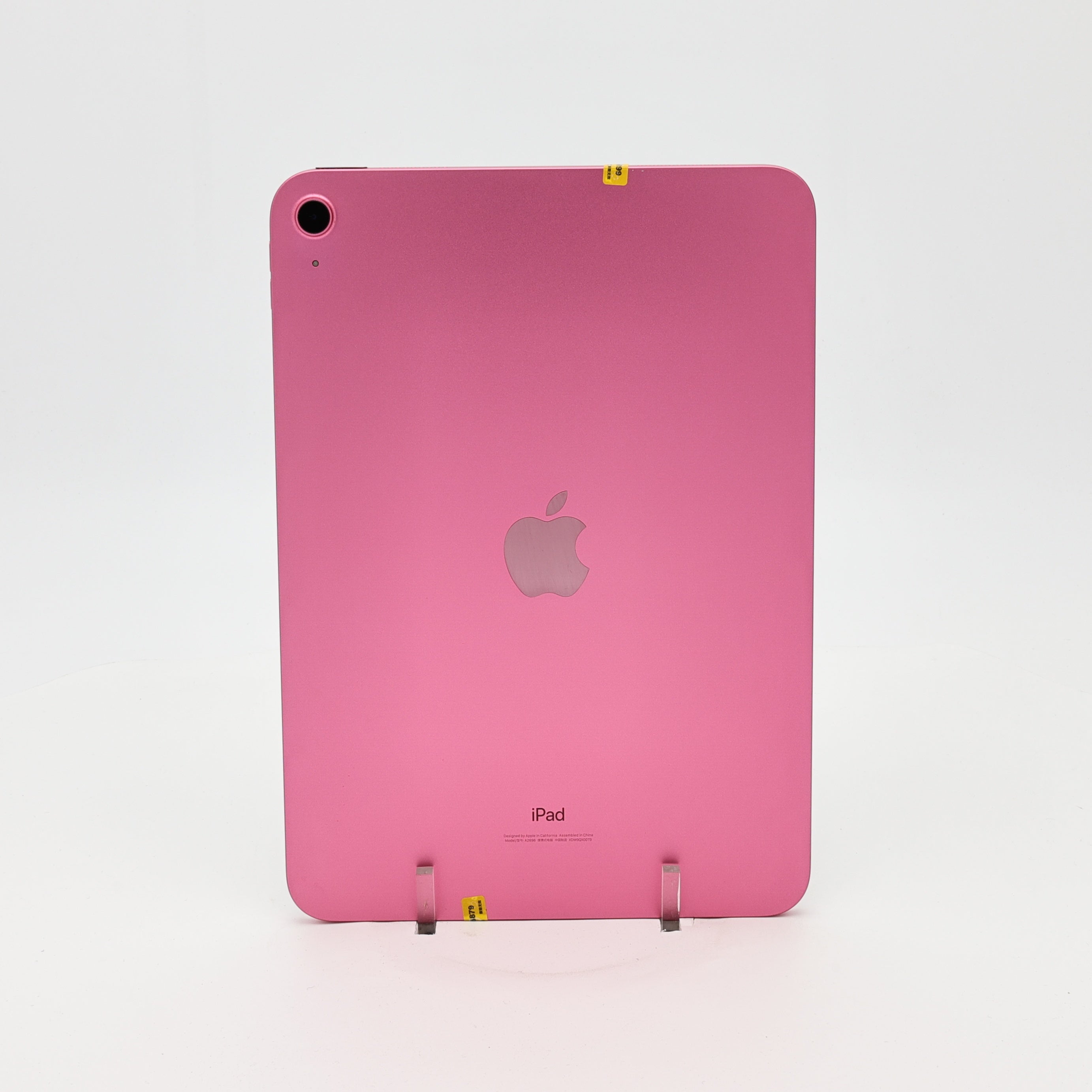 95新 Apple iPad 10代 256G 粉紅色 WIFI
