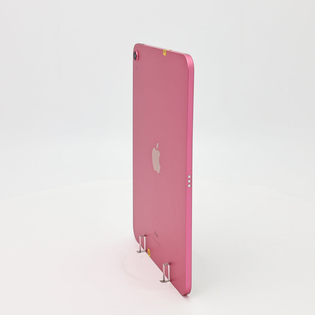 95新 Apple iPad 10代 256G 粉紅色 WIFI