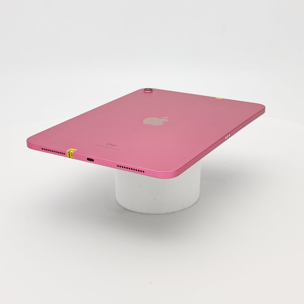 95新 Apple iPad 10代 256G 粉紅色 WIFI