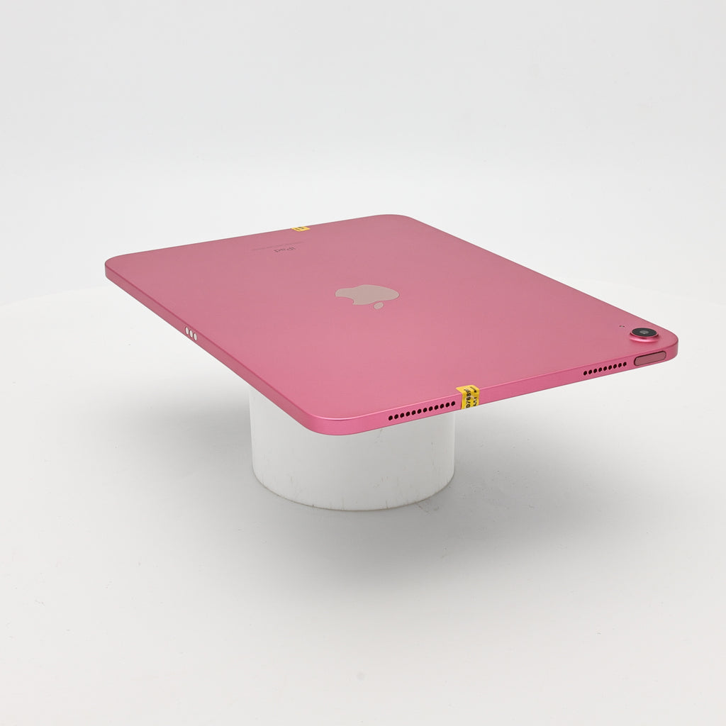 95新 Apple iPad 10代 256G 粉紅色 WIFI