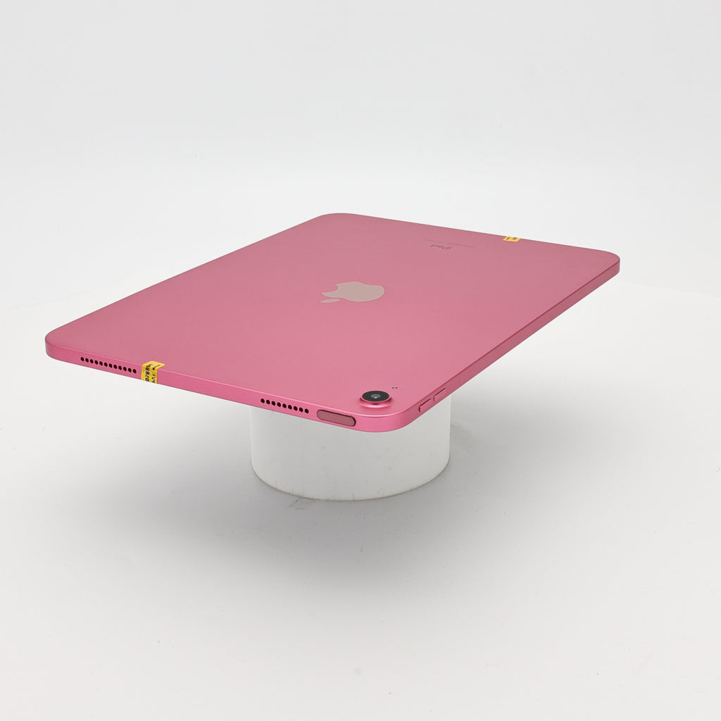 95新 Apple iPad 10代 256G 粉紅色 WIFI