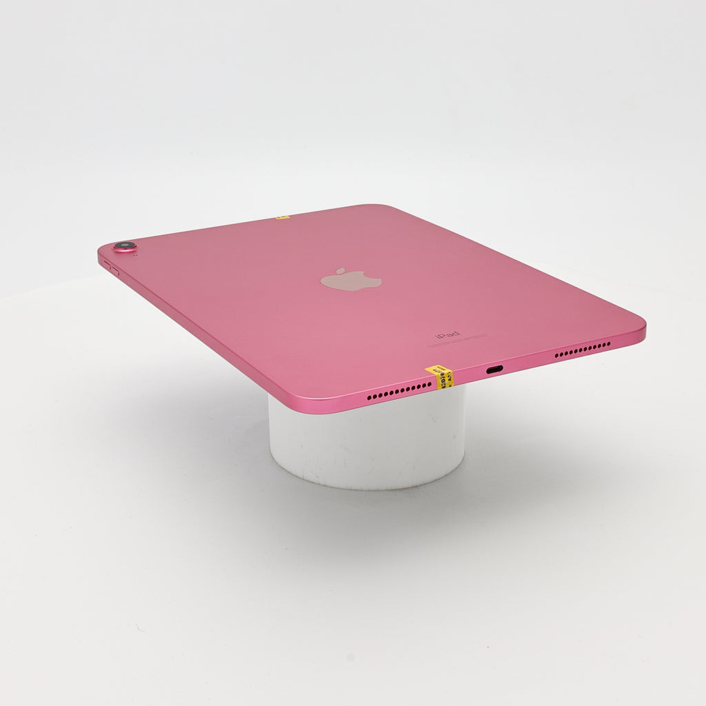95新 Apple iPad 10代 256G 粉紅色 WIFI