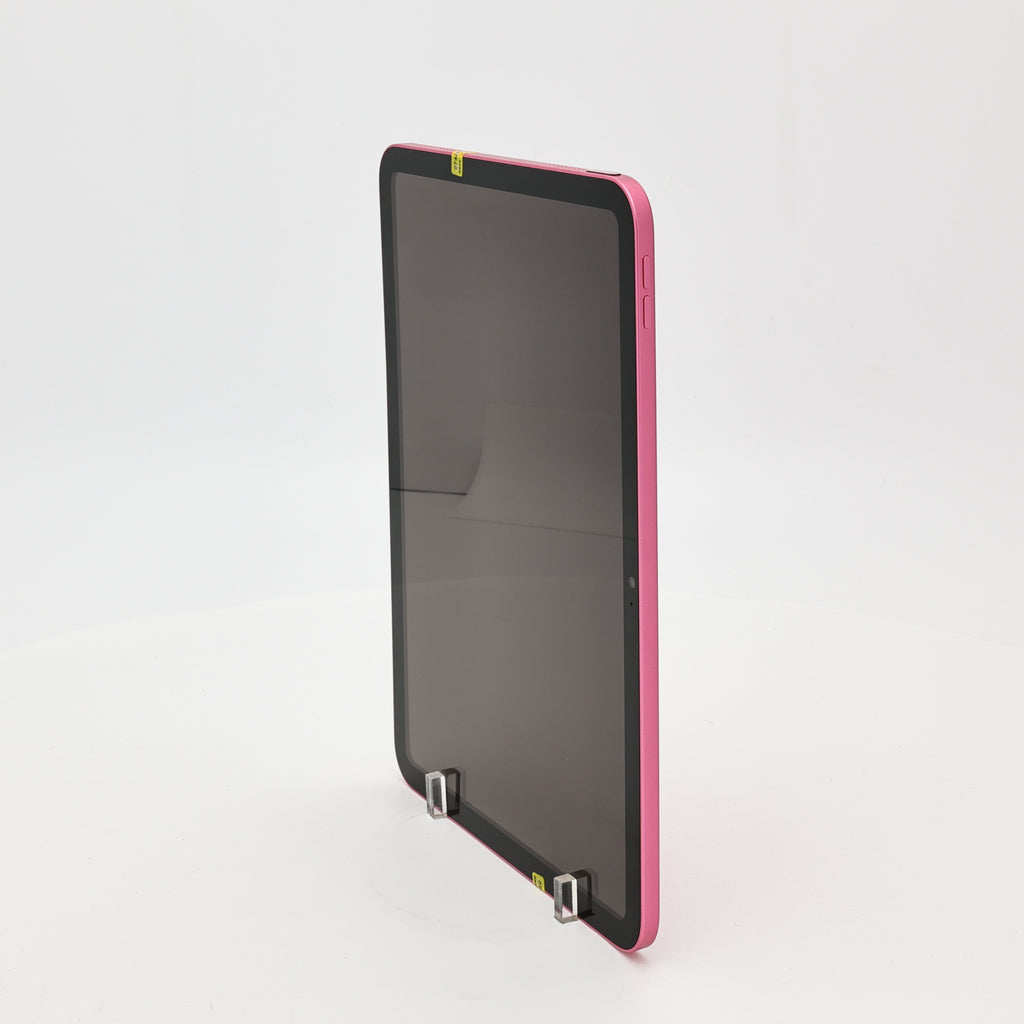 95新 Apple iPad 10代 256G 粉紅色 WIFI