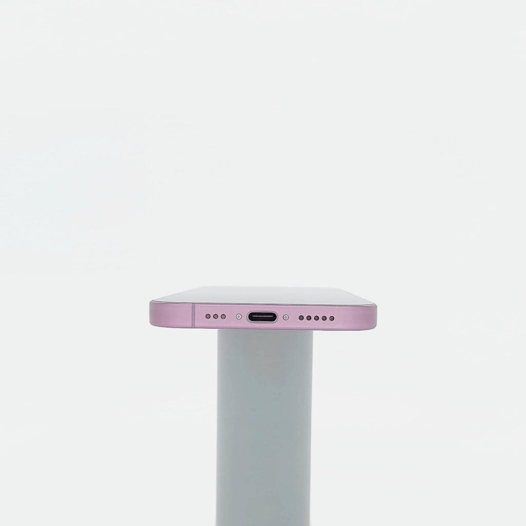 95新 Apple iPhone 16 256G 粉紅色 中國大陸版