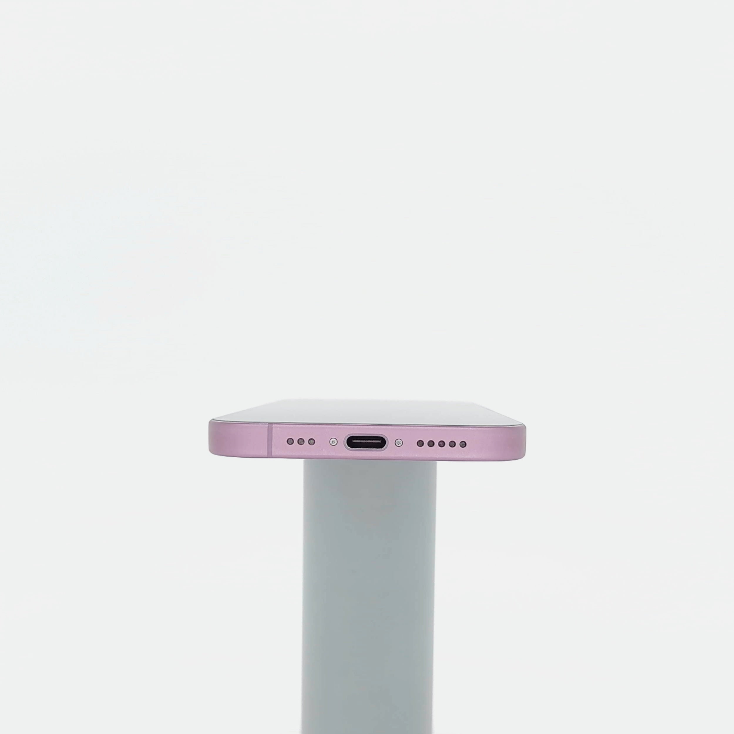 95新 Apple iPhone 16 256G 粉紅色 中國大陸版