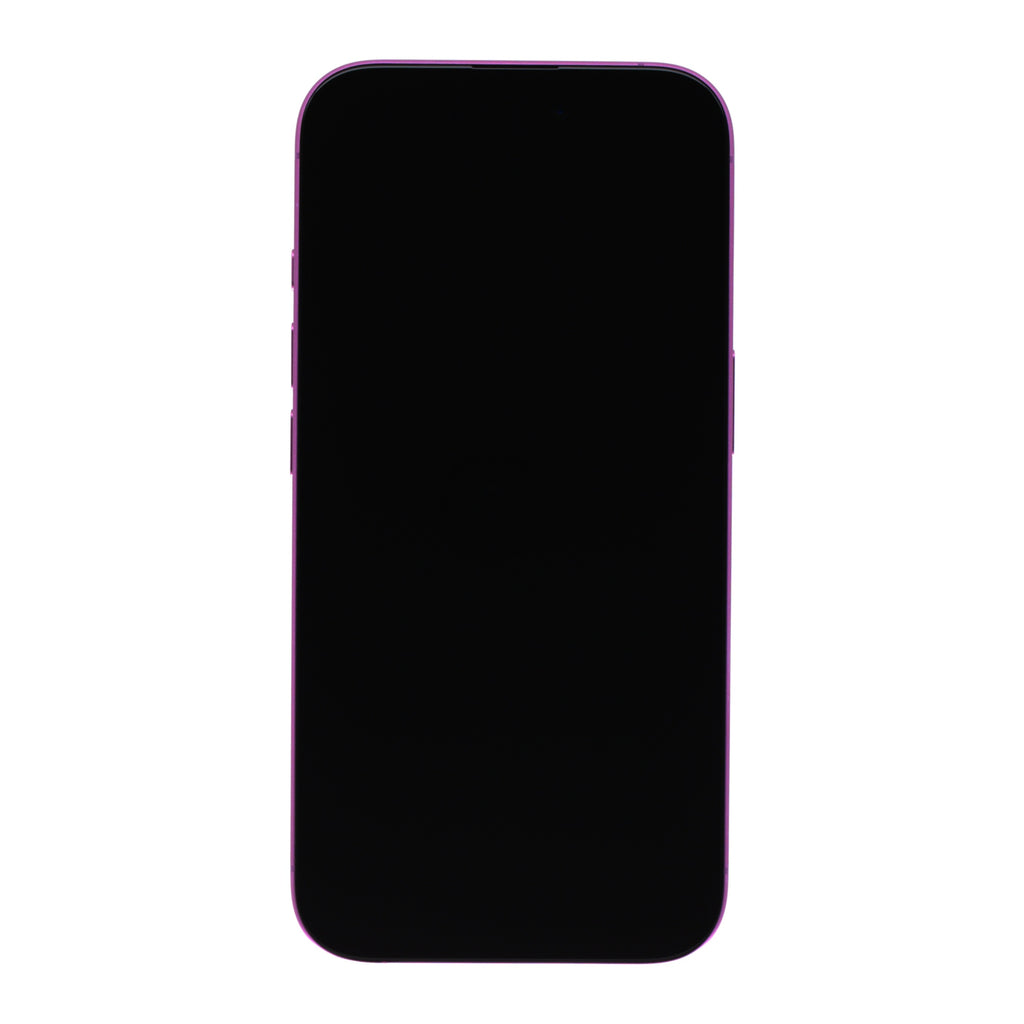 95新 Apple iPhone 16 256G 粉紅色 中國大陸版