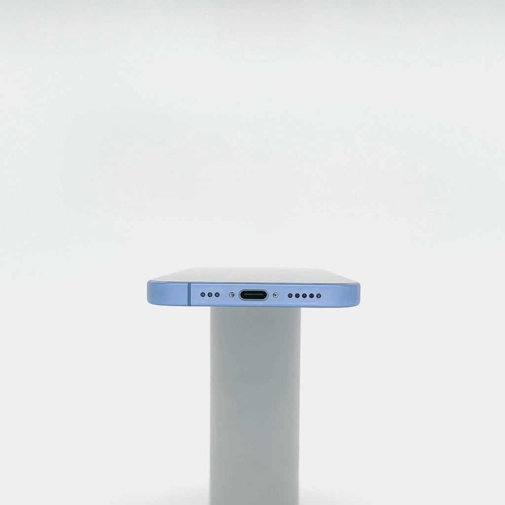 95新 Apple iPhone 16 256G 群青色 中國大陸版