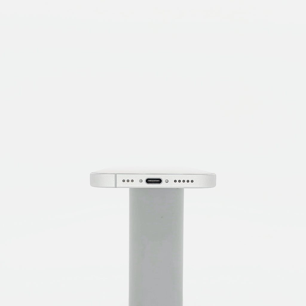 99新 Apple iPhone 16 256G 白色 中國大陸版