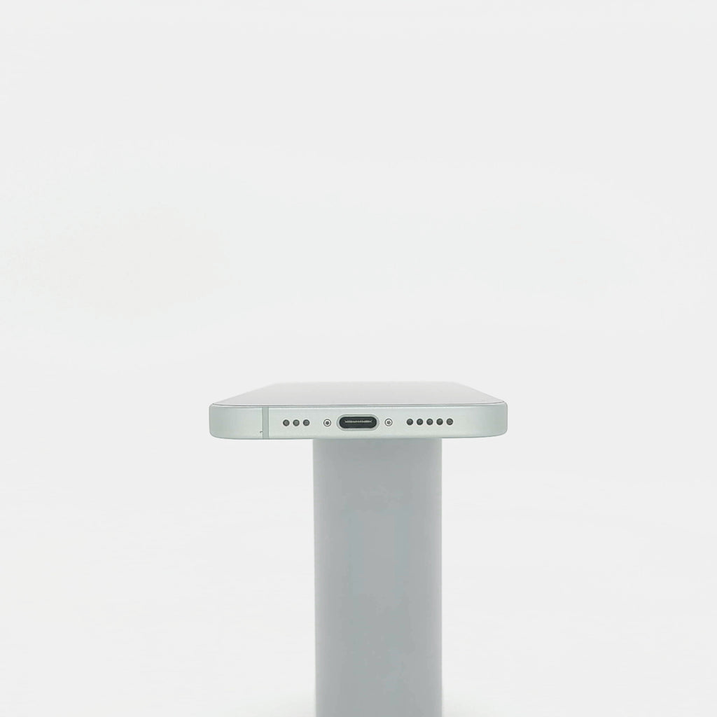 95新 Apple iPhone 15 128G 綠色 中國大陸版
