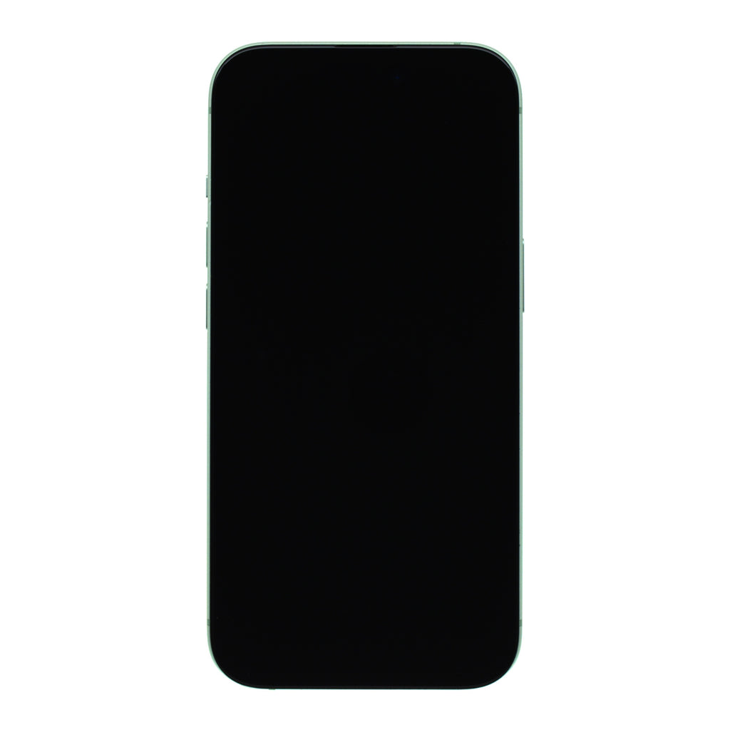 95新 Apple iPhone 15 128G 綠色 中國大陸版