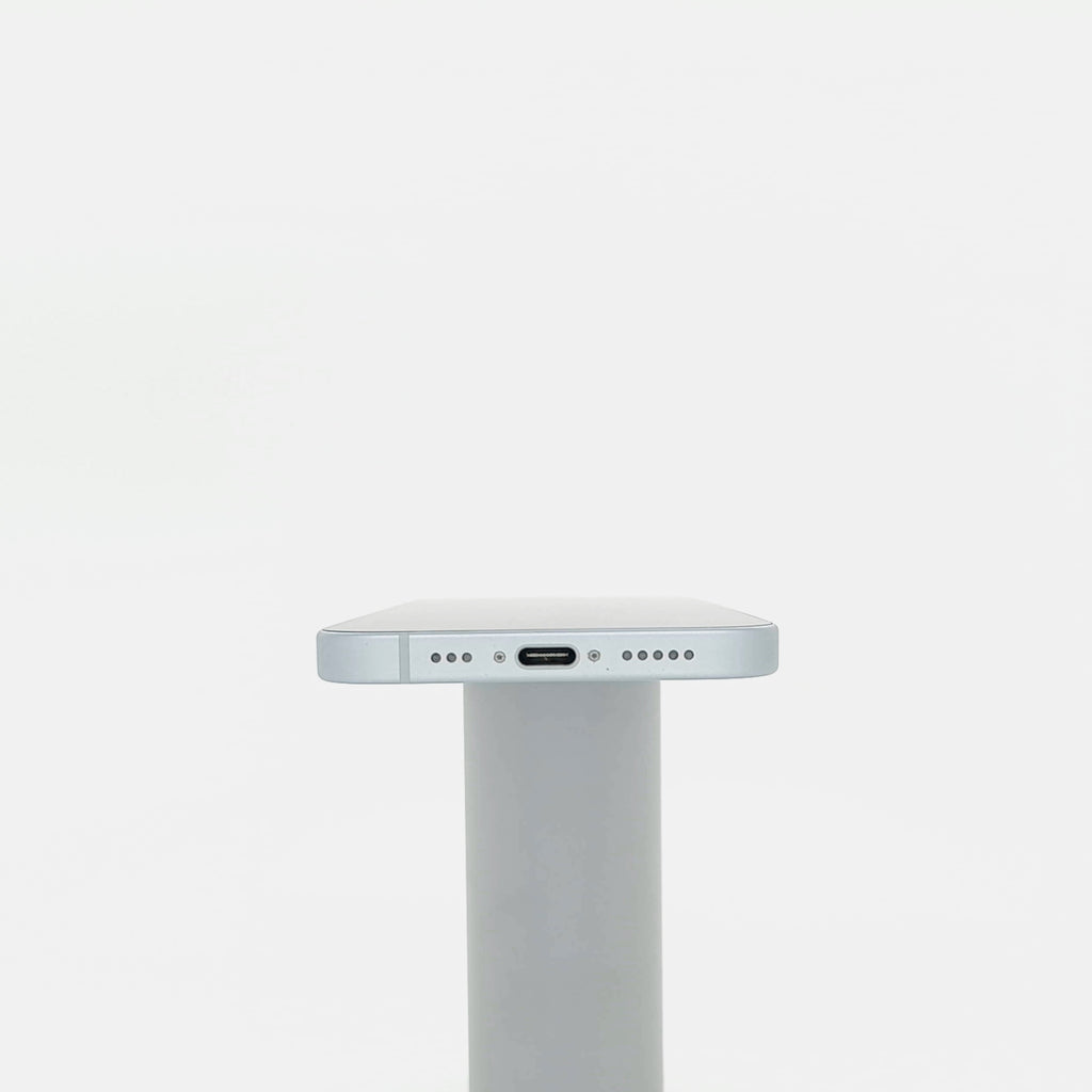 95新 Apple iPhone 15 128G 藍色 中國大陸版
