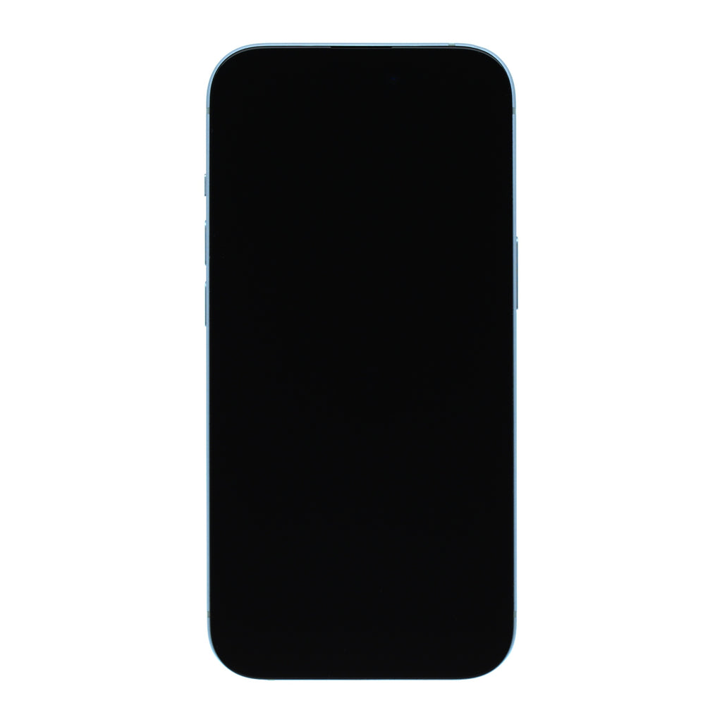 95新 Apple iPhone 15 128G 藍色 中國大陸版