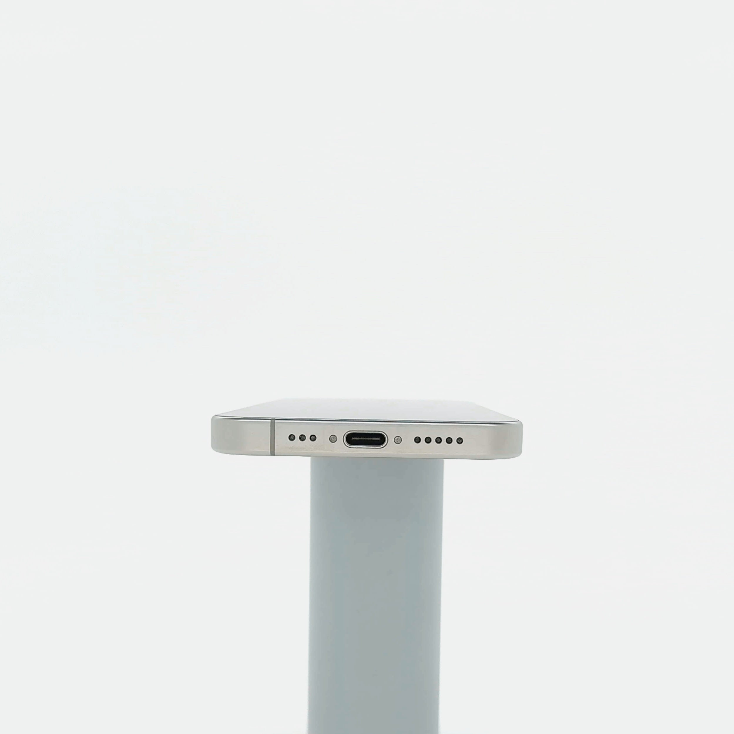 95新 Apple iPhone 15 Pro 128G 原色鈦金屬 中國大陸版