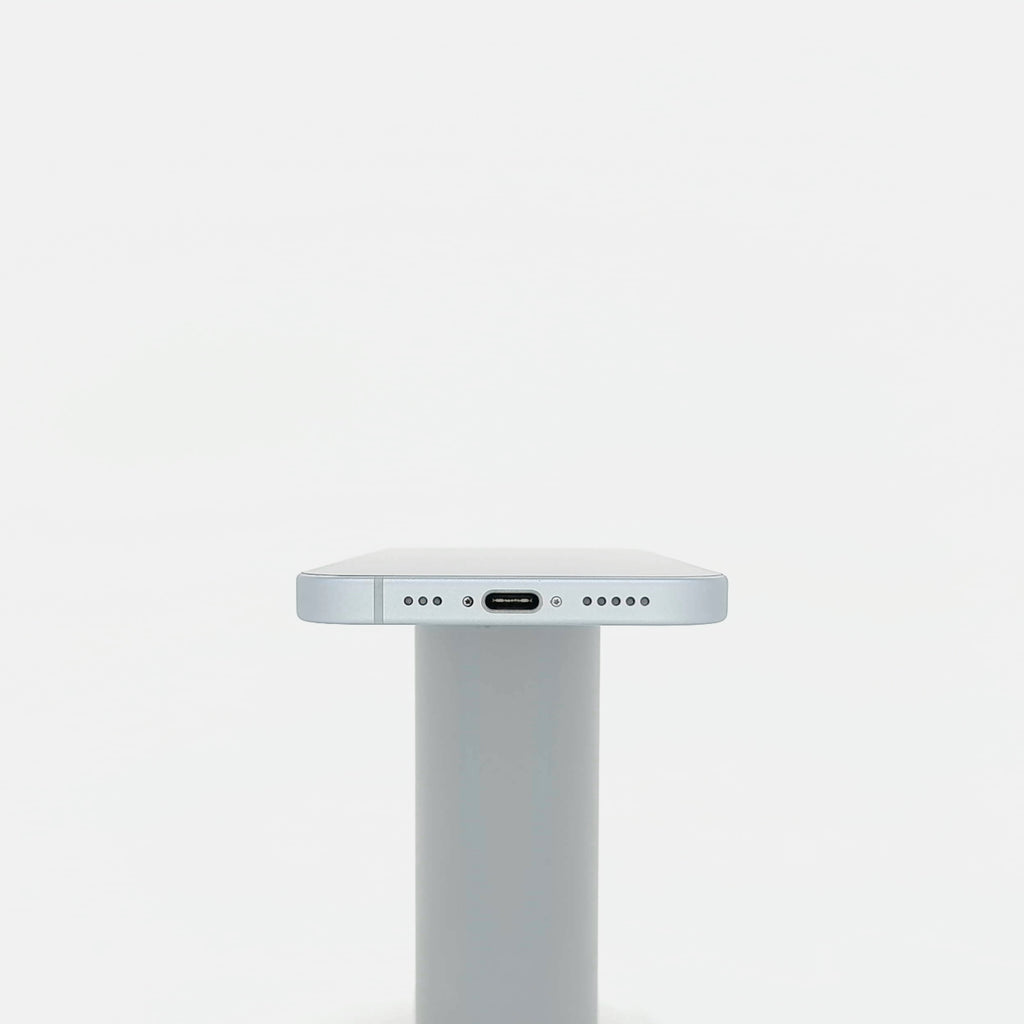95新 Apple iPhone 15 128G 藍色 中國大陸版