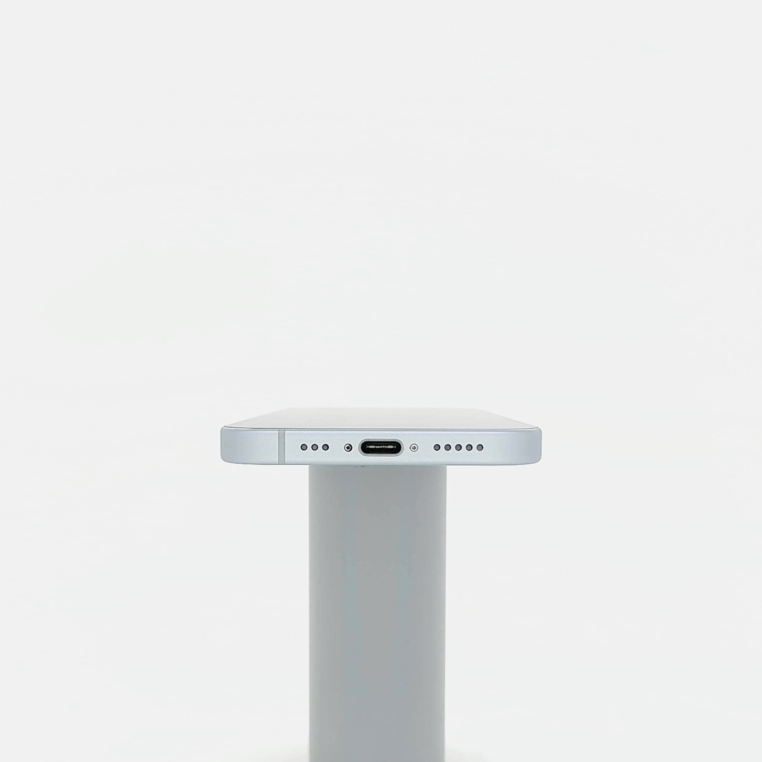 95新 Apple iPhone 15 128G 藍色 中國大陸版