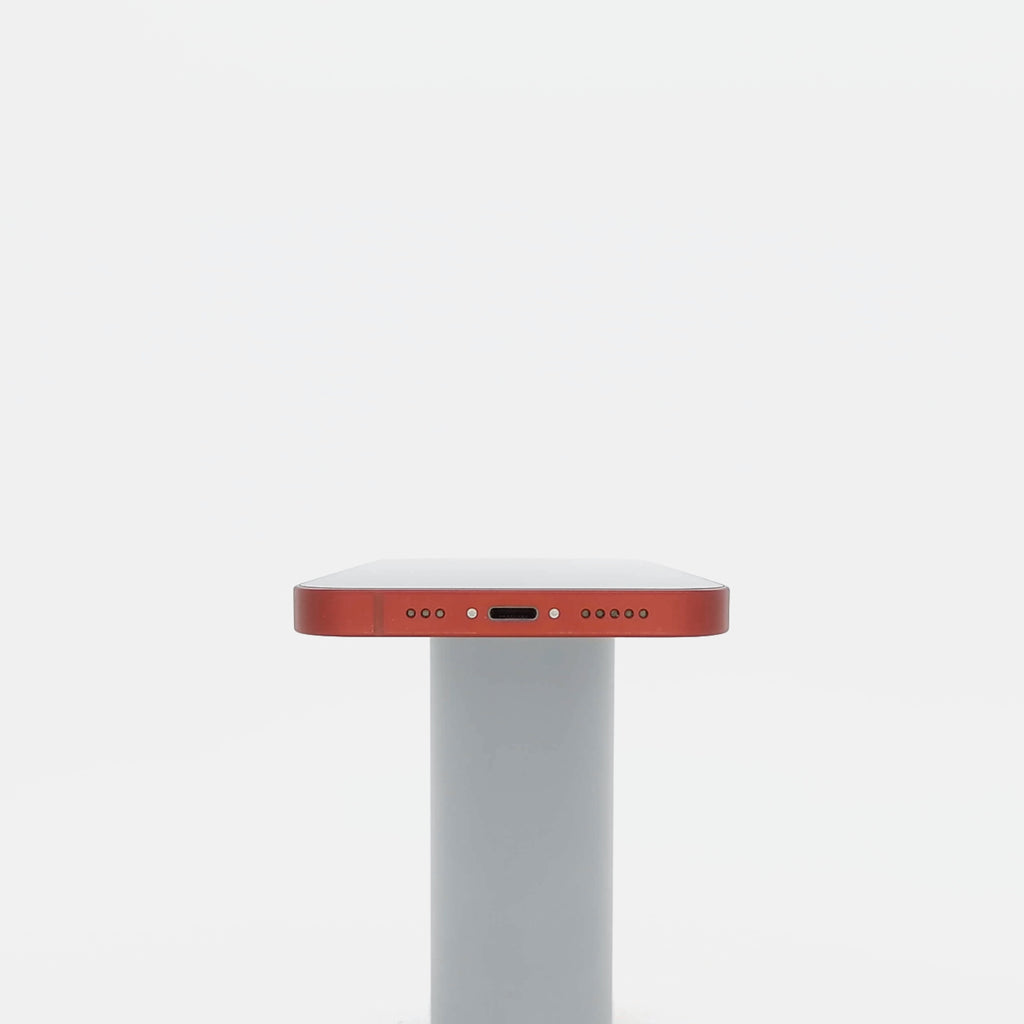 95新 Apple iPhone 13 128G 紅色 中國大陸版