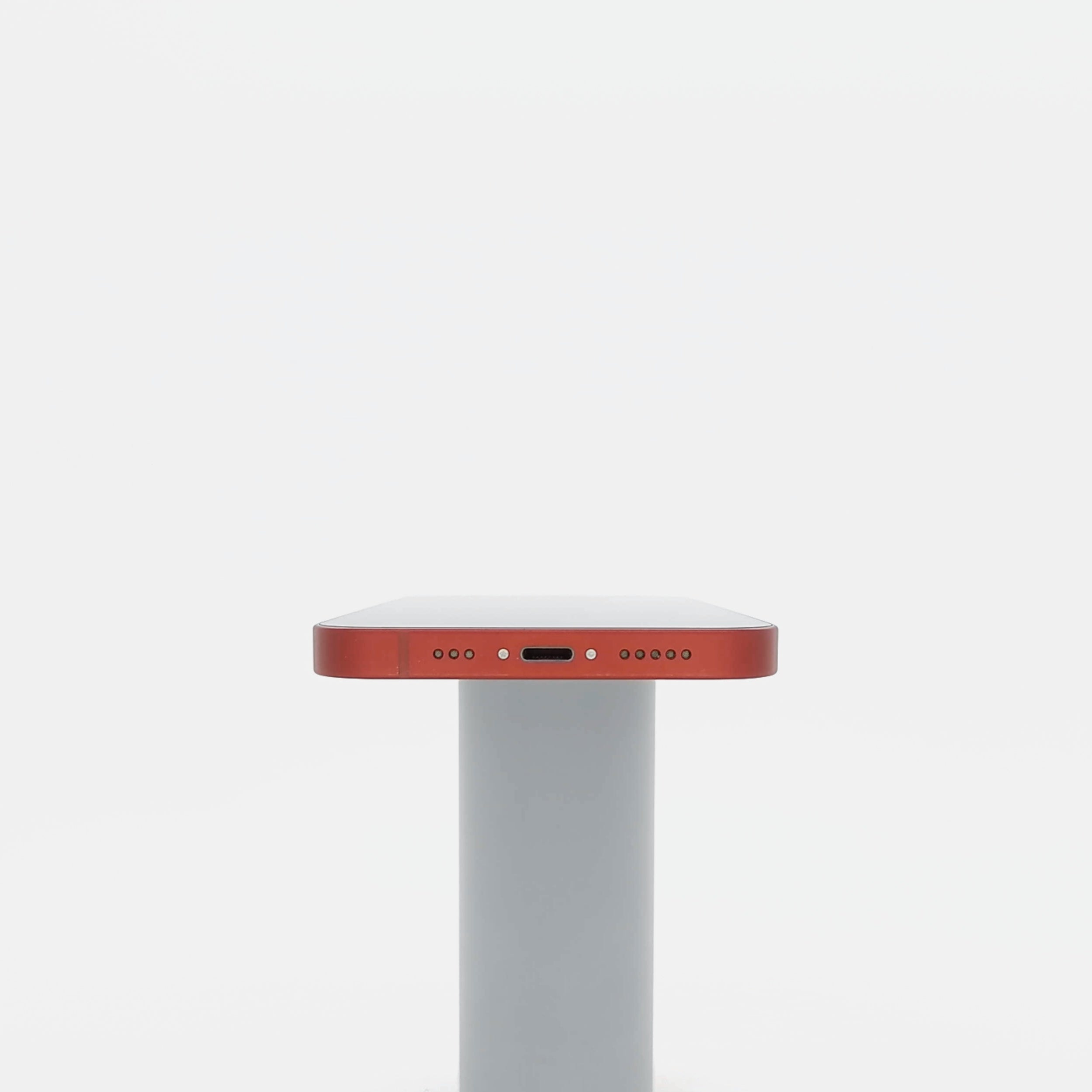 95新 Apple iPhone 13 128G 紅色 中國大陸版