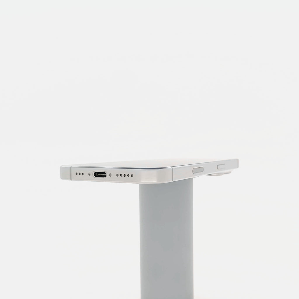 95新 Apple iPhone 16 Pro 128G 白色鈦金屬 中國大陸版
