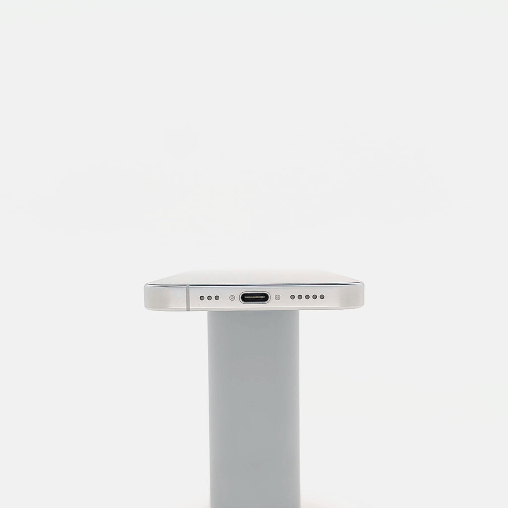95新 Apple iPhone 16 Pro 128G 白色鈦金屬 中國大陸版