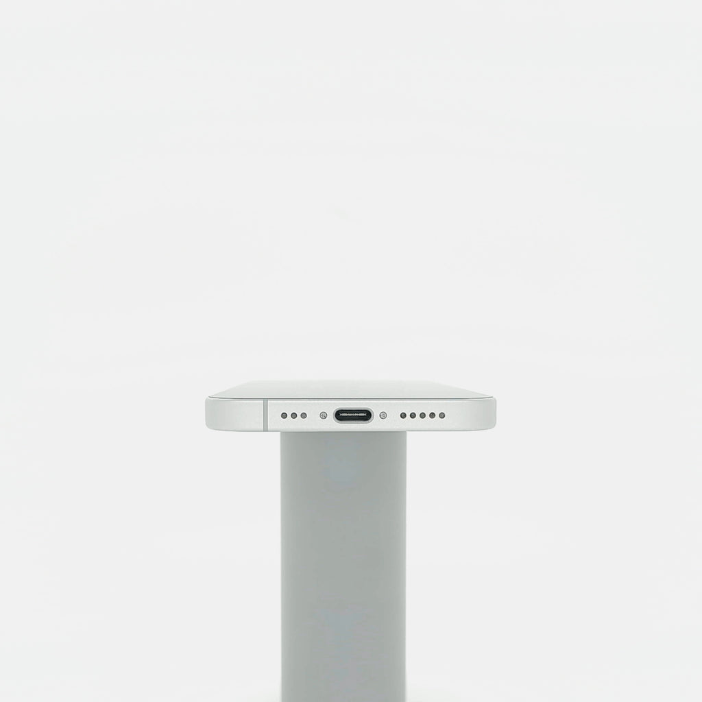 99新 Apple iPhone 16 256G 白色 中國大陸版