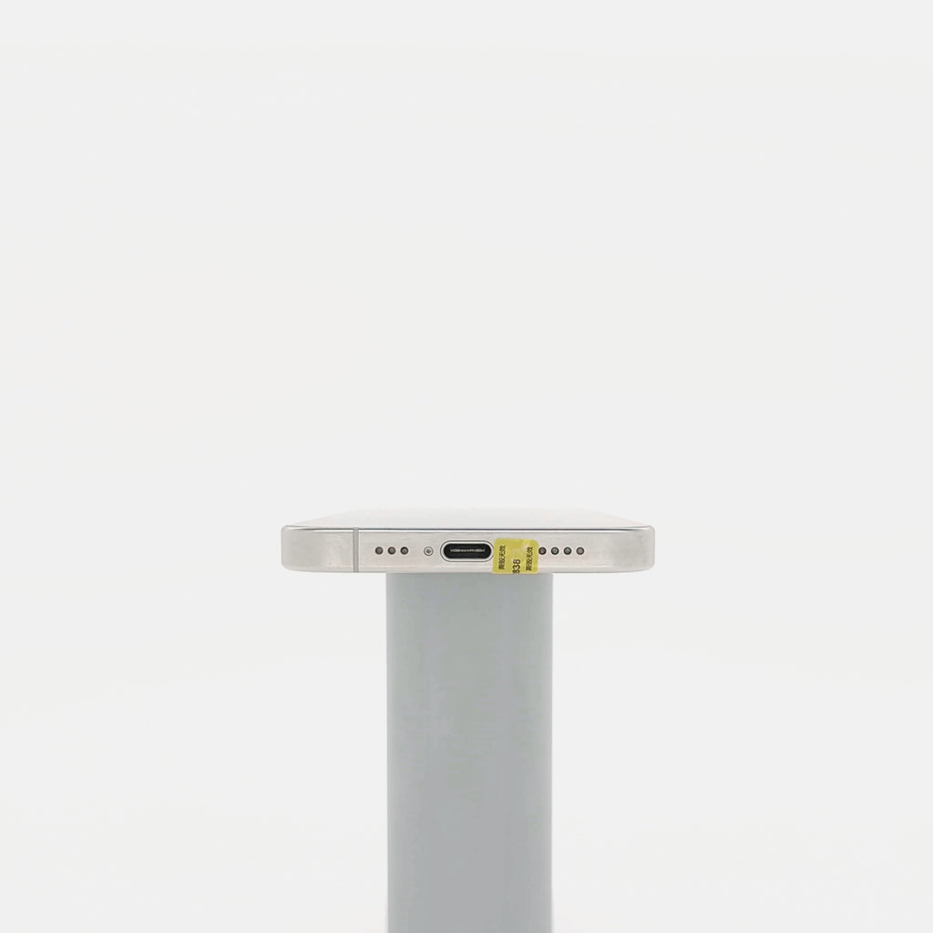 95新 Apple iPhone 15 Pro 256G 白色鈦金屬 中國大陸版