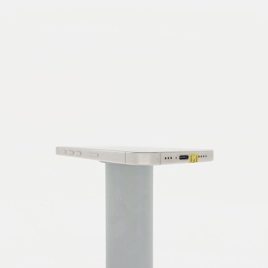 95新 Apple iPhone 15 Pro 256G 白色鈦金屬 中國大陸版