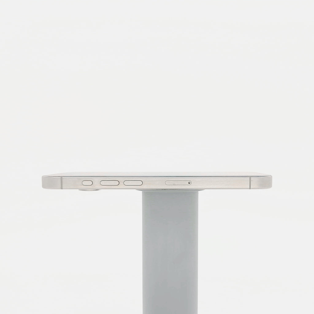 95新 Apple iPhone 15 Pro 256G 白色鈦金屬 中國大陸版