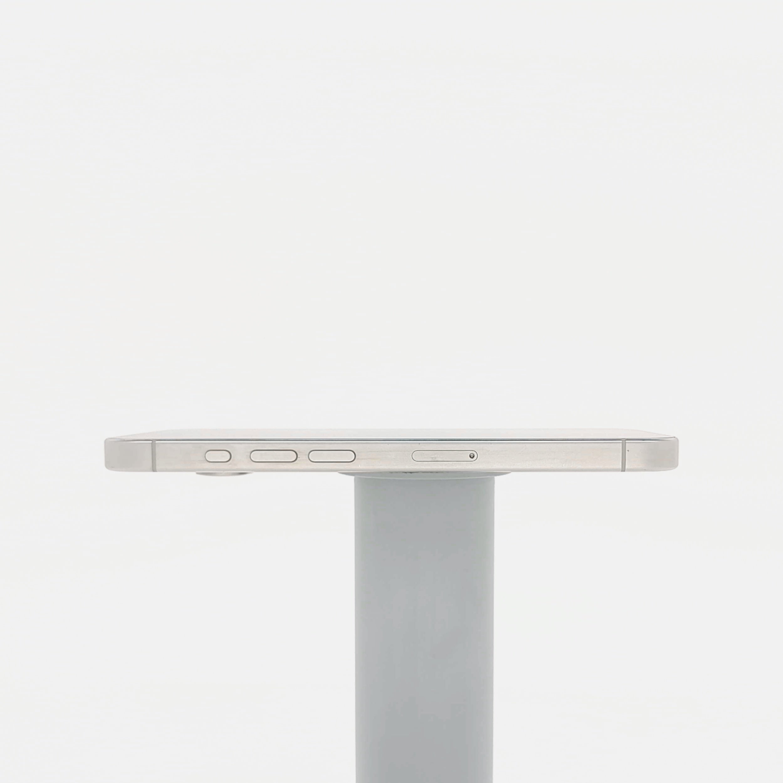 95新 Apple iPhone 15 Pro 256G 白色鈦金屬 中國大陸版