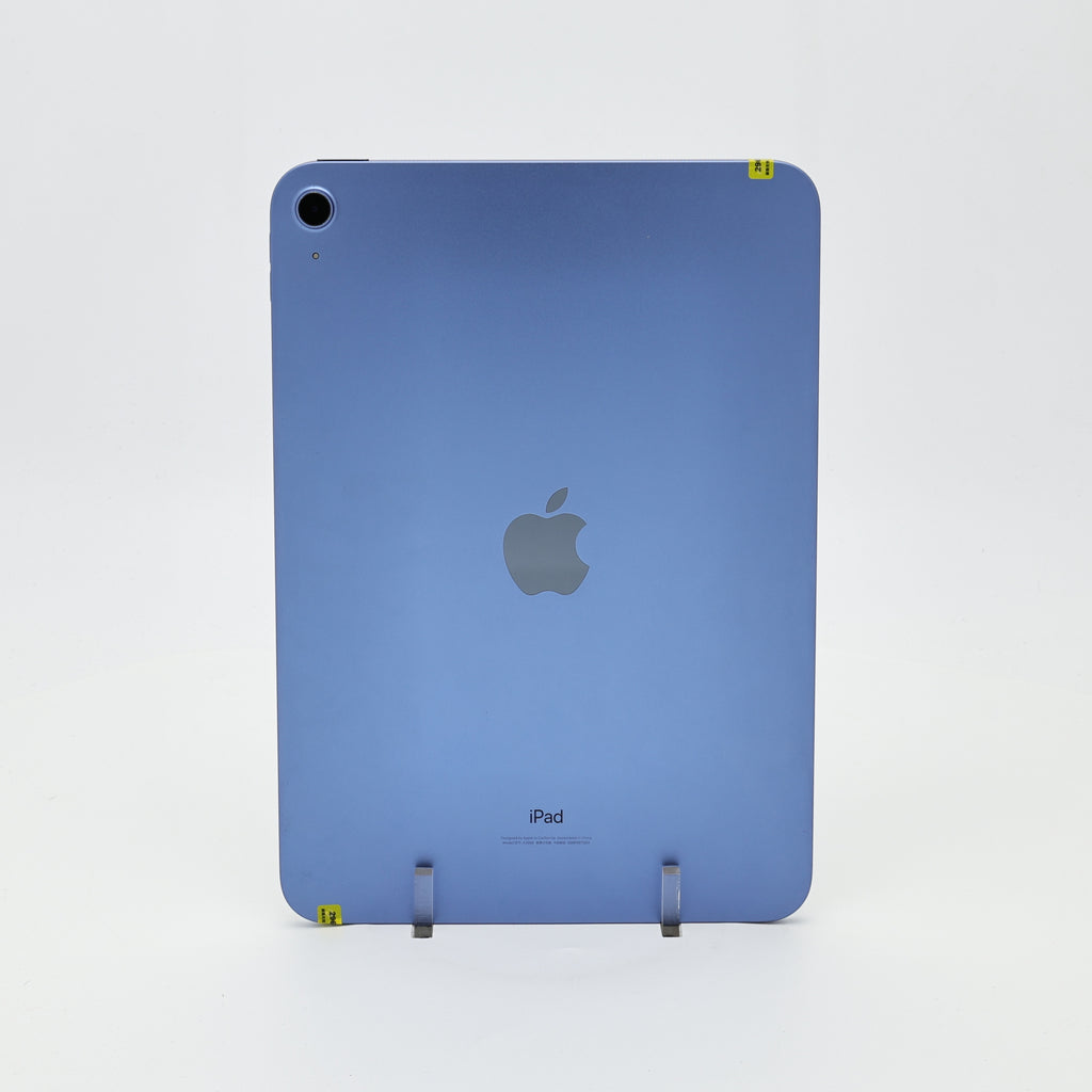99新 Apple iPad 10代 256G 藍色 WIFI