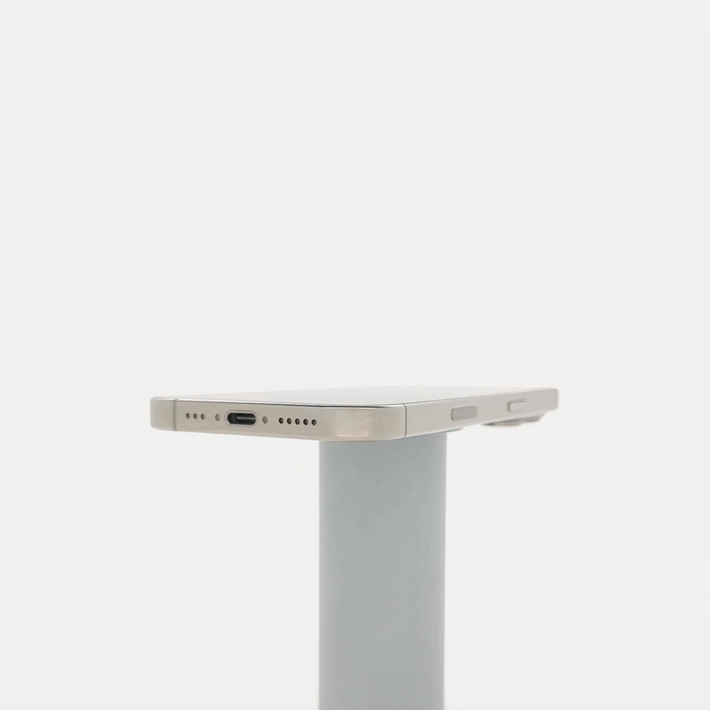 99新 Apple iPhone 16 Pro 128G 原色鈦金屬 中國大陸版