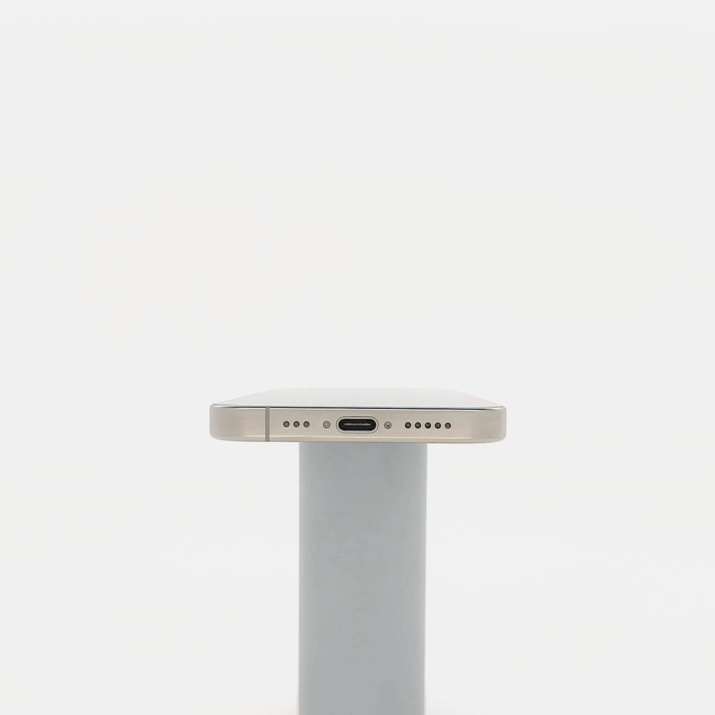99新 Apple iPhone 16 Pro 128G 原色鈦金屬 中國大陸版