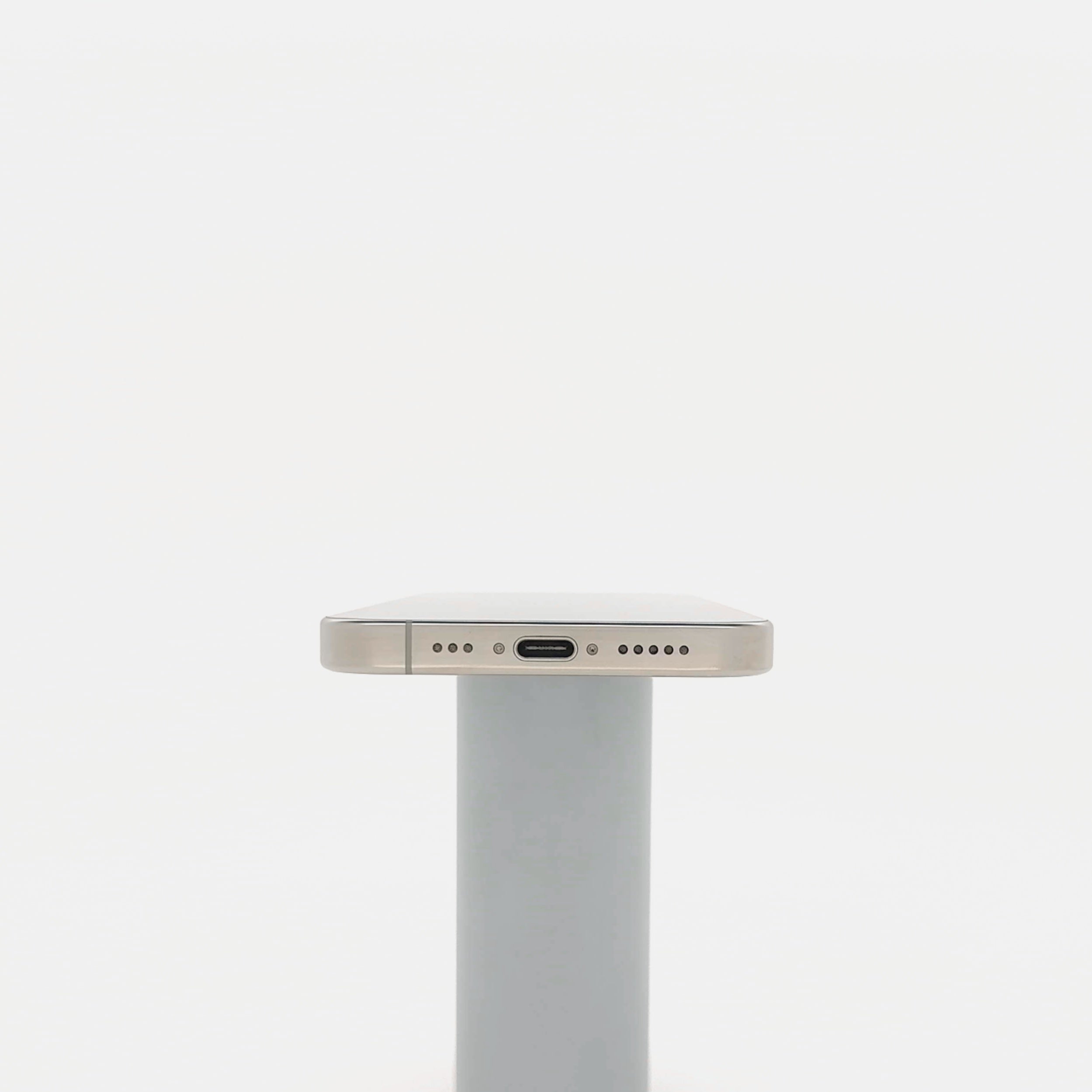 99新 Apple iPhone 16 Pro 128G 原色鈦金屬 中國大陸版