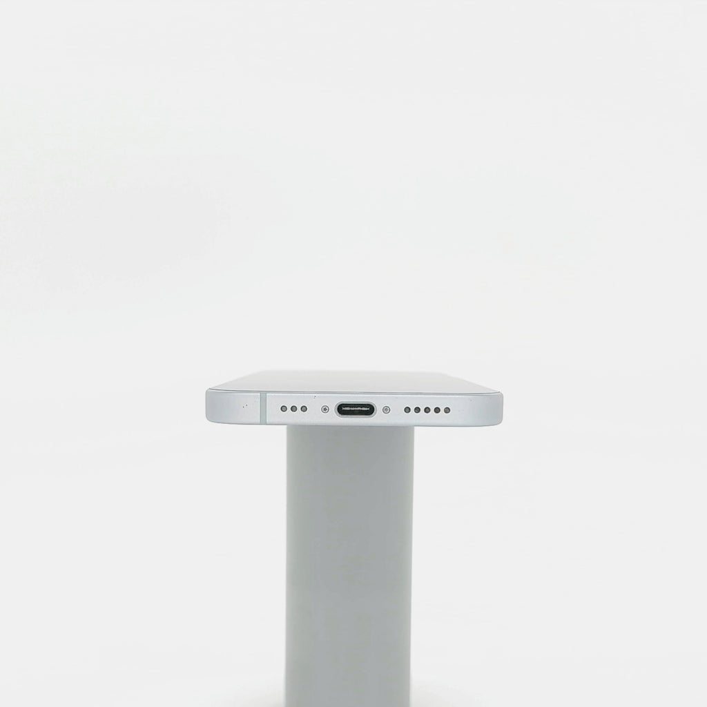 95新 Apple iPhone 15 128G 藍色 中國大陸版
