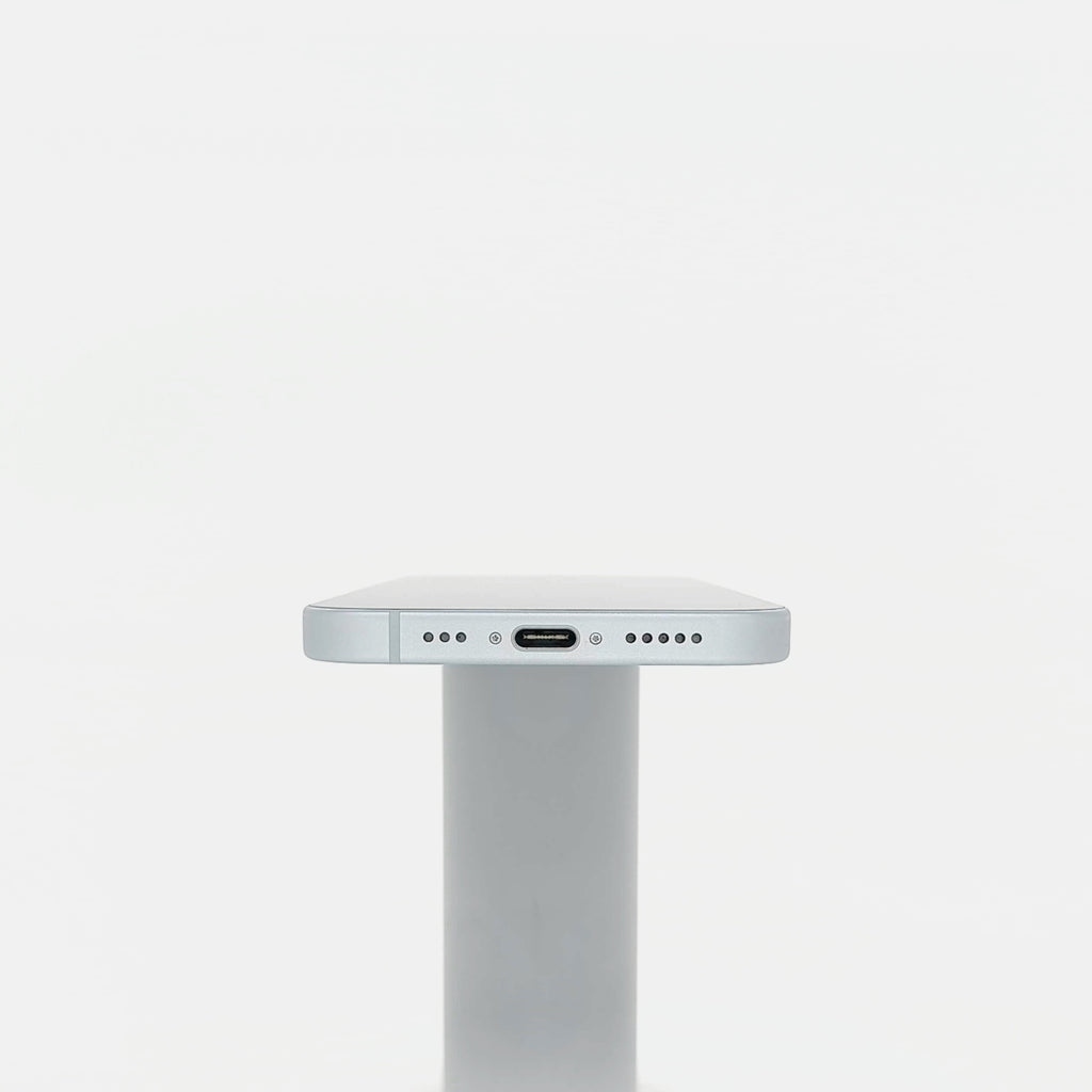 95新 Apple iPhone 15 128G 藍色 中國大陸版