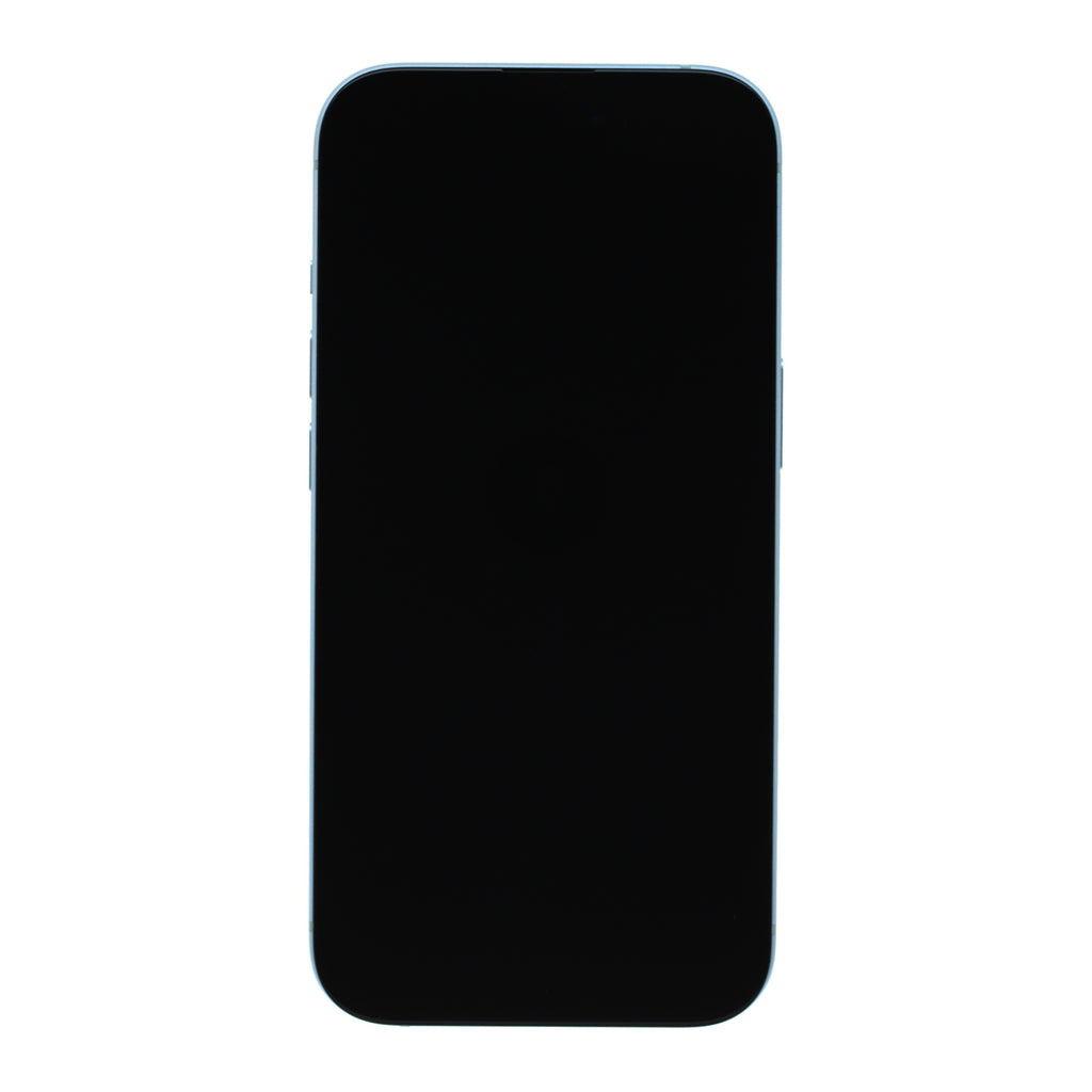 95新 Apple iPhone 15 128G 藍色 中國大陸版