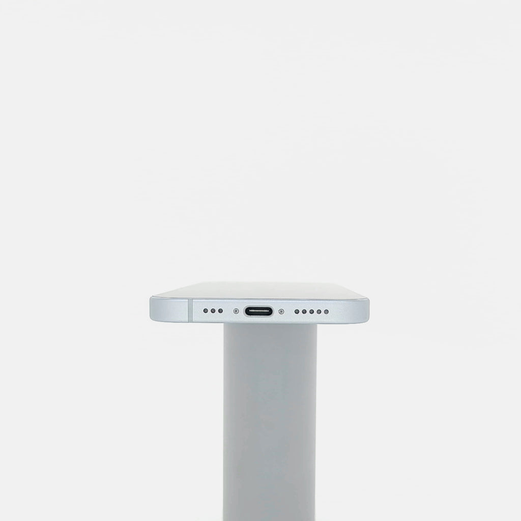 95新 Apple iPhone 15 256G 藍色 中國大陸版
