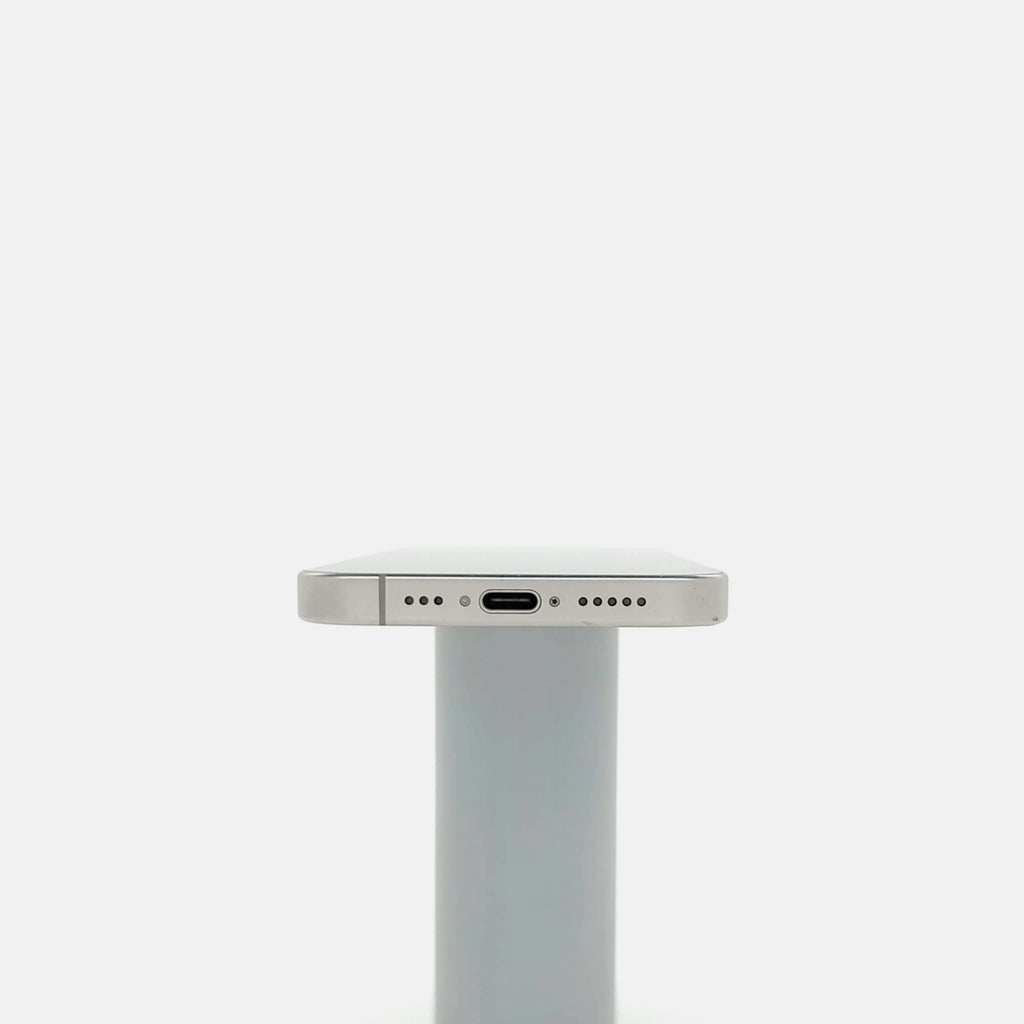 95新 Apple iPhone 15 Pro 256G 原色鈦金屬 中國大陸版