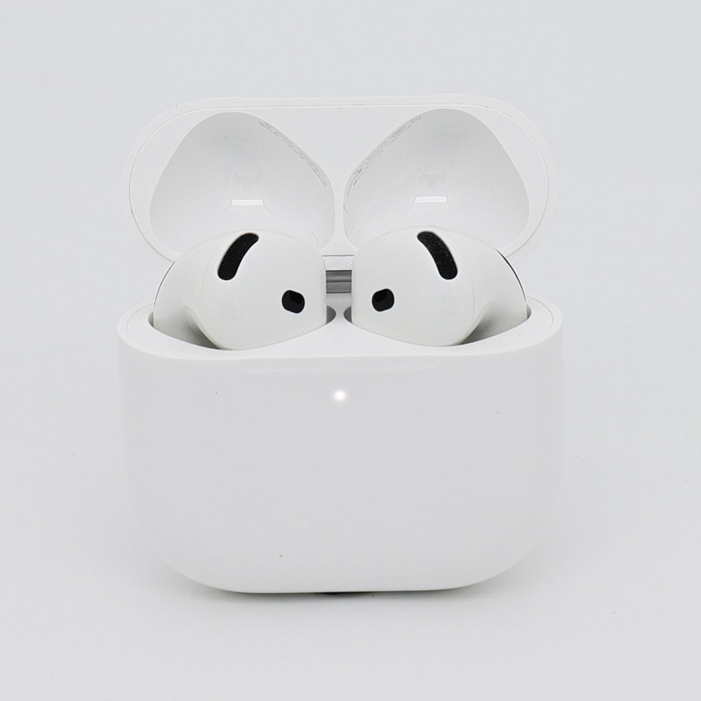 99新 Apple AirPods 4 (不支持主动降噪) 白色