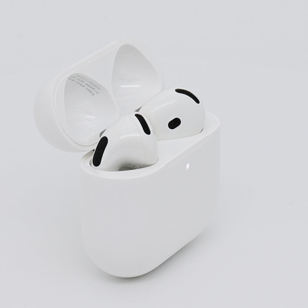 99新 Apple AirPods 4 (不支持主动降噪) 白色