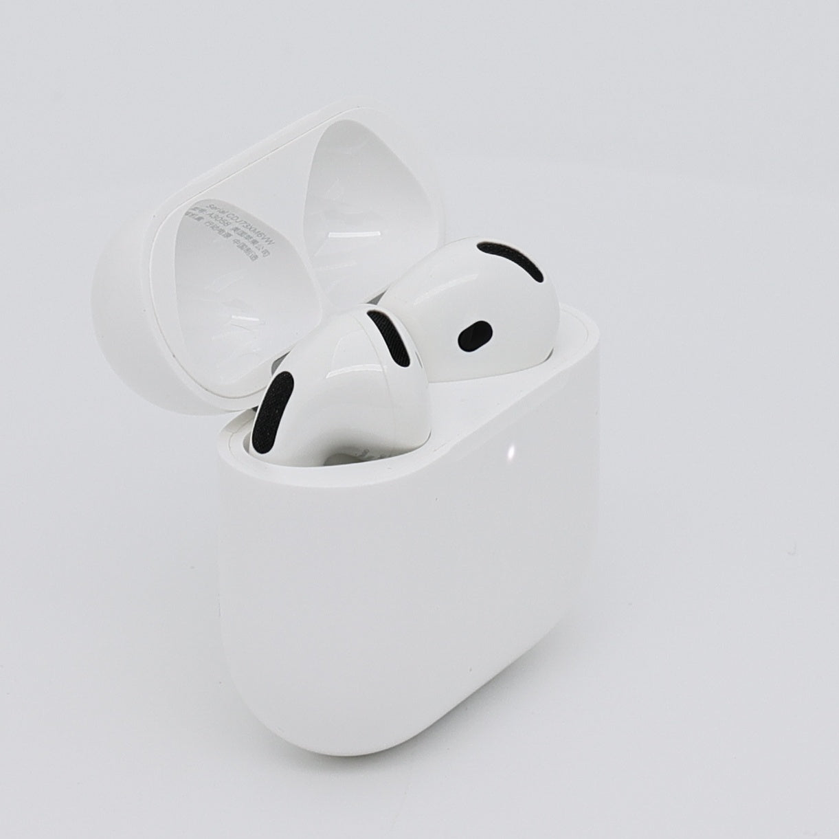 99新 Apple AirPods 4 (不支持主动降噪) 白色