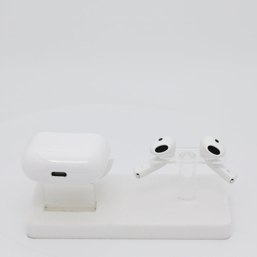 99新 Apple AirPods 4 (不支持主动降噪) 白色