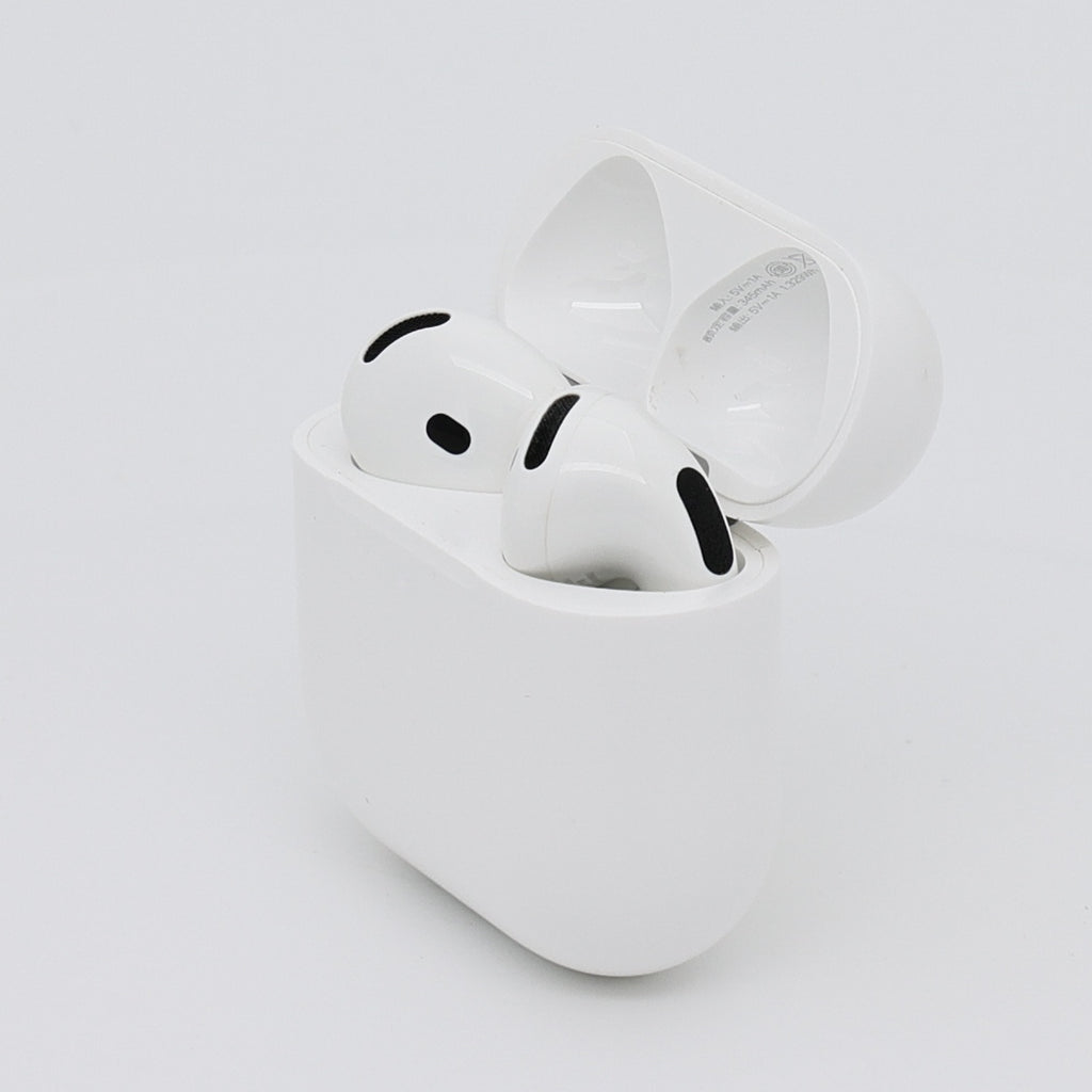99新 Apple AirPods 4 (不支持主动降噪) 白色