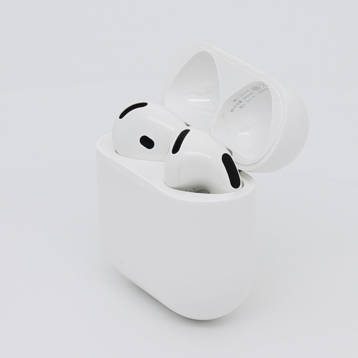 99新 Apple AirPods 4 (不支持主动降噪) 白色