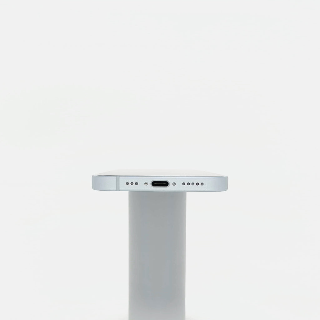 95新 Apple iPhone 15 128G 藍色 中國大陸版